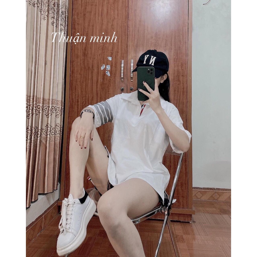 ( Ảnh Thật ) ❤️ ÁO POLO VẠCH TAY ❤️ Siêu Đẹp Hàng hót 2022 - ZADOLA FASHION