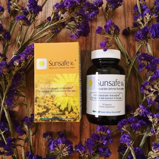 Viên uống chống nắng Sunsafe Rx