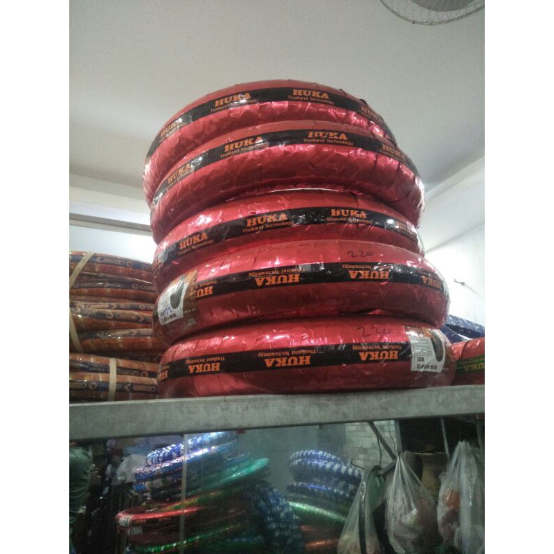 Lốp xe máy Airblade không săm 80/90 - 14