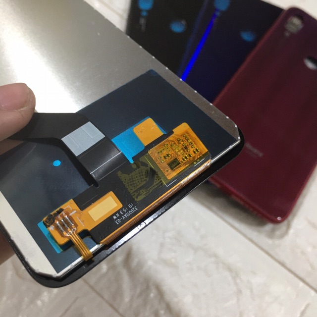 [Mã ELMS05 giảm 5% đơn 300k]Combo Bộ Vỏ + Màn Hình Xiaomi Redmi Note 7 Zin Hàng Cao Cấp Tặng Kèm Khay Sim