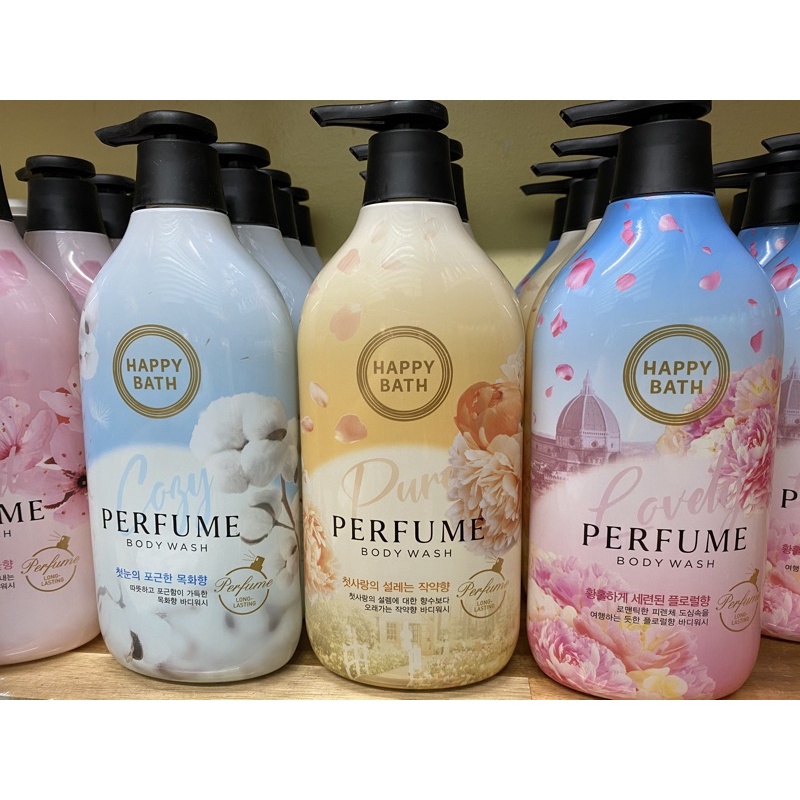 Sữa Happy Bath 900g| Hàn Quốc .