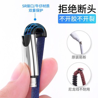 Cáp Sạc Nhanh 50% Type-c Cho Iphone X Max Huawei Samsung