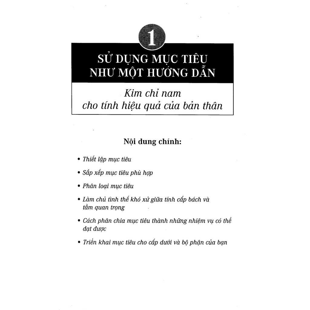 Sách - Cẩm Nang Kinh Doanh - Quản Lý Thời Gian | BigBuy360 - bigbuy360.vn