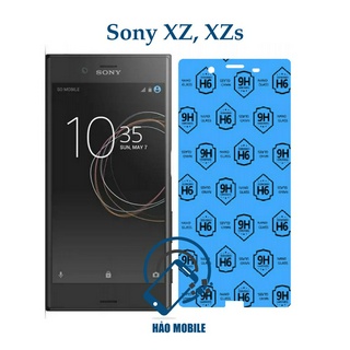 Dán cường lực dẻo full màn Cho Sony XZ, Sony XZs