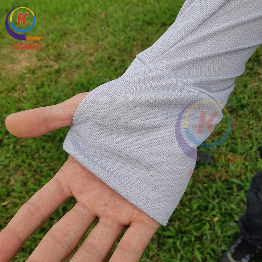 [Video Thật] Áo Chống Nắng Nam Nữ Cao Cấp Uni Chống Tia UV -Tặng Kèm Khẩu Trang Hoạt Tính- KenDo Store | BigBuy360 - bigbuy360.vn