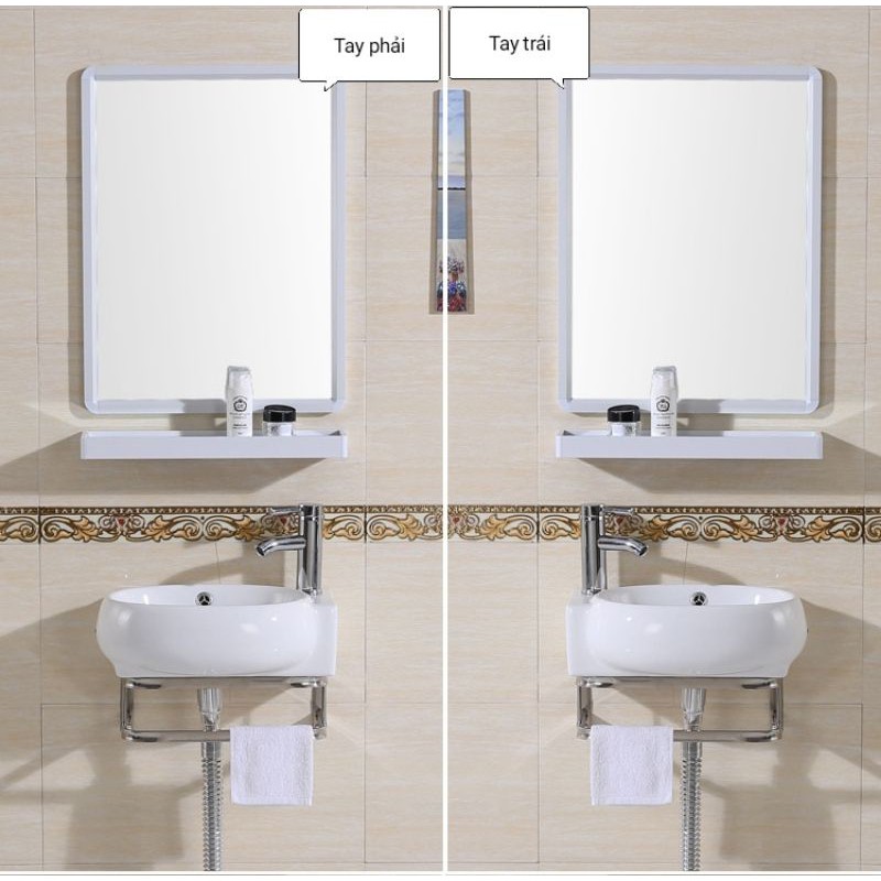 Bộ chậu treo tường mini ( chỉ giao Hà Nội) | BigBuy360 - bigbuy360.vn