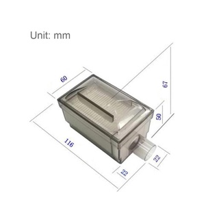 Bộ Lọc Oxy 3L Cho Máy Tạo Oxy Philips Oxygen Box G2V5