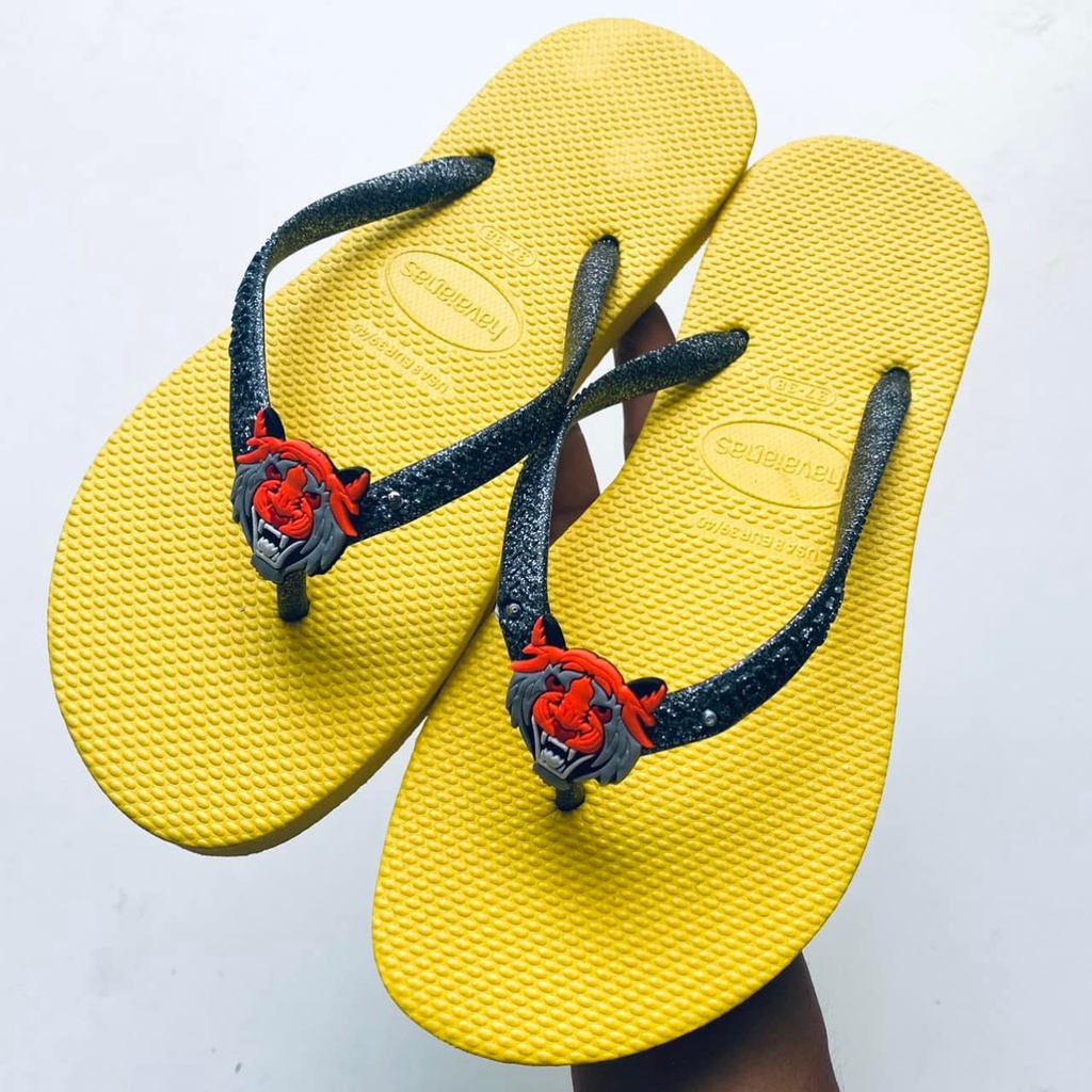 ❤️ Dép Lào/Dép kẹp xốp Thái Lan Havaianas FULL MÀU Chất Liệu Cao Su Xịn