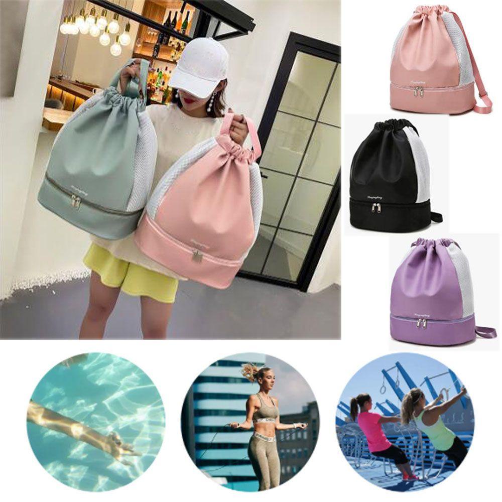 Balo Thể Thao Chống Thấm Nước Tiện Dụng Mang Theo Du Lịch / Tập Bơi