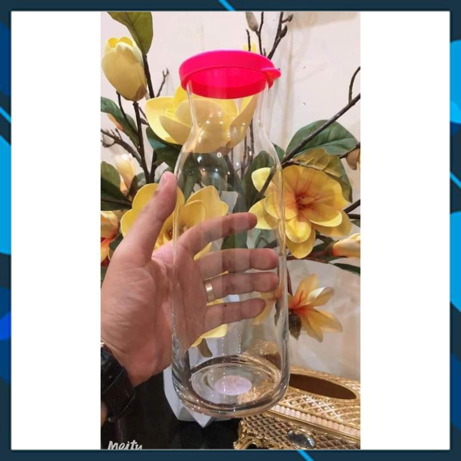 BÌNH THUỶ TINH LAV THỔ NHĨ KỲ 1.2L  BÌNH NƯỚC THỔ NHĨ KỲ