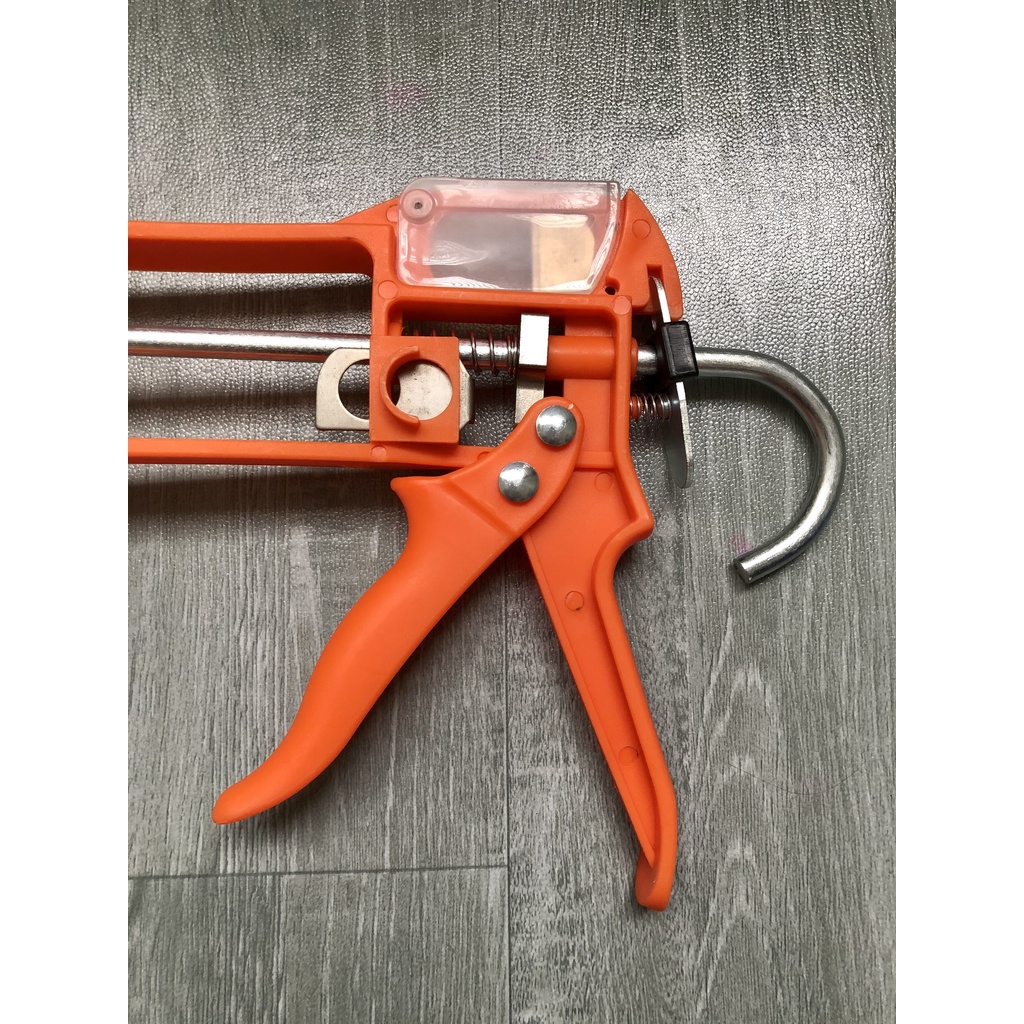 Súnng bắn keo silicon tự ngắt siêu rẻ