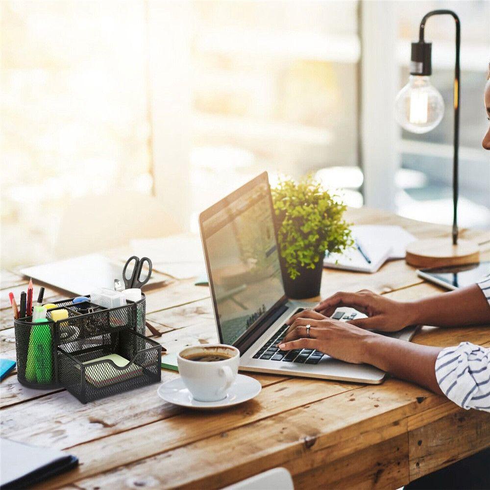 CHOOKEY Giá Đỡ Bút Chì Để Bàn Tiện Dụng