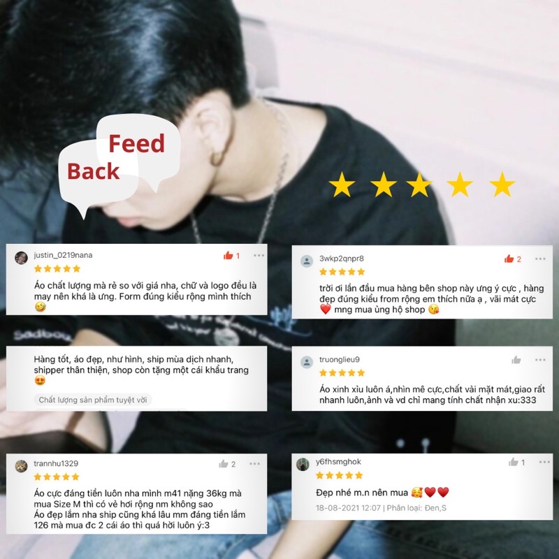 Áo thun SADBOIZ SADDINO SEASON 2 tay lỡ form rộng Unisex, áo phông nam nữ Sadboiz phong cách Ulzzang GTM | BigBuy360 - bigbuy360.vn