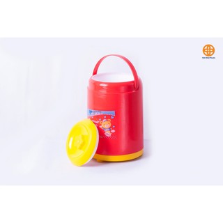 Phích đá giữ nhiệt Kanemo thùng đựng đá cao cấp