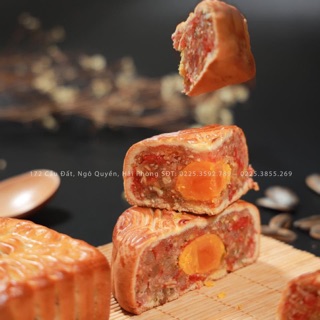 Bánh Trung thu Đông Phương- 172 Cầu Đất, Hải Phòng