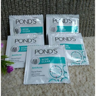 Sữa Rửa Mặt Pond [ Gói 4ml ]