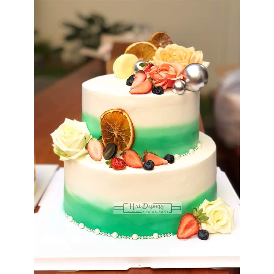 Màu thực phẩm 210g - Xanh Aqua MS17  - Unicorn color