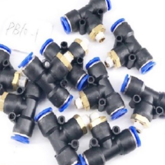 Đầu nối chữ T ren ngoài