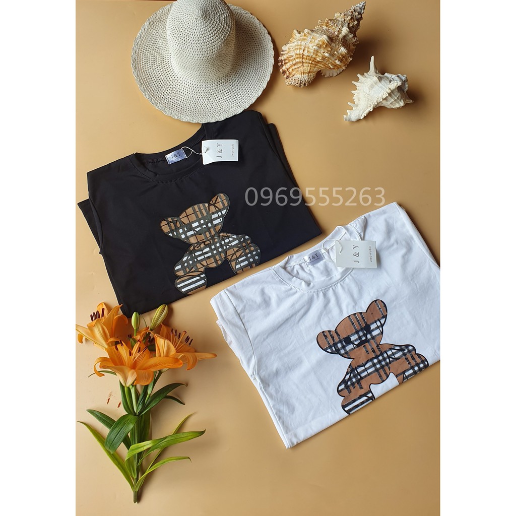 Áo Phông Nữ QC Cao Cấp_Áo Phông Nữ Thời Trang Free Size 2 Màu
