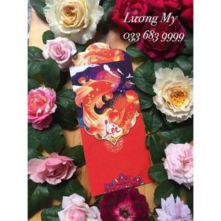 🌸🌸LÌ XÌ XUÂN TÀI LỘC 🧧🧧🧧(1000c lẫn mẫu)