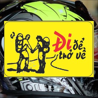 LOGO PHƯỢT ĐI ĐỂ TRỞ VỀ