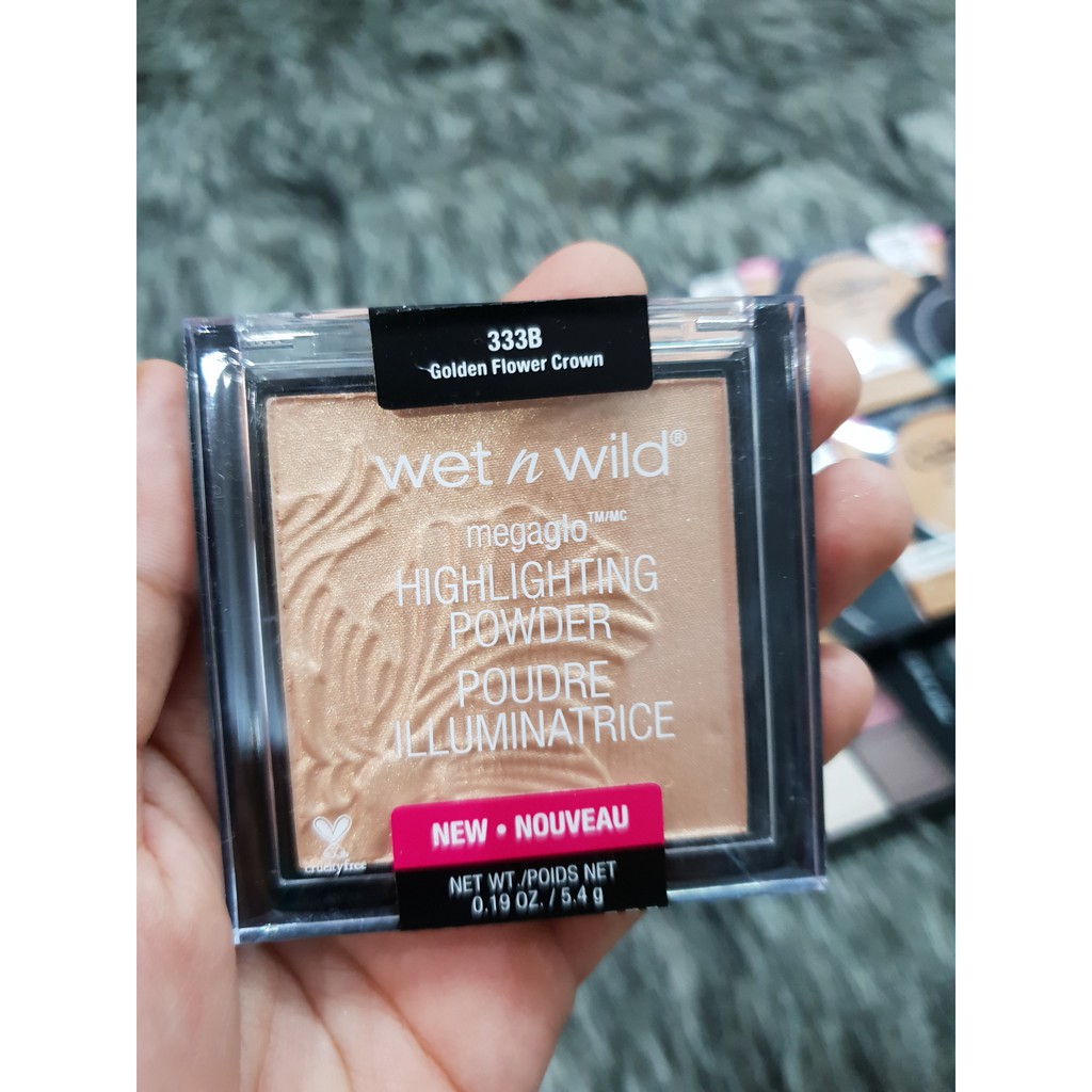 Phấn bắt sáng Wet n wild megaglow highlighting powder | BigBuy360 - bigbuy360.vn