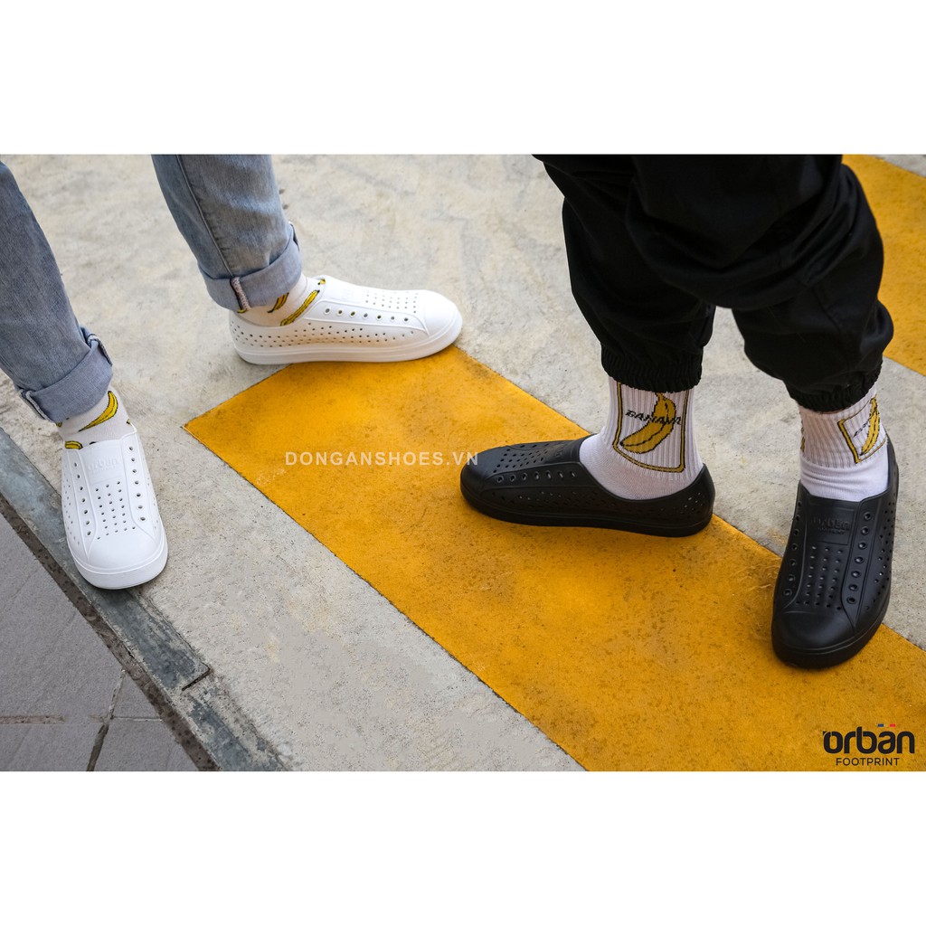 Giày Đi Mưa, giày Native, giày lỗ, giày mùa hè ♥️♥️ Hottrend 2021♥️♥️,Bamboo cam kết hàng chuẩn sai đền gấp 2 | BigBuy360 - bigbuy360.vn