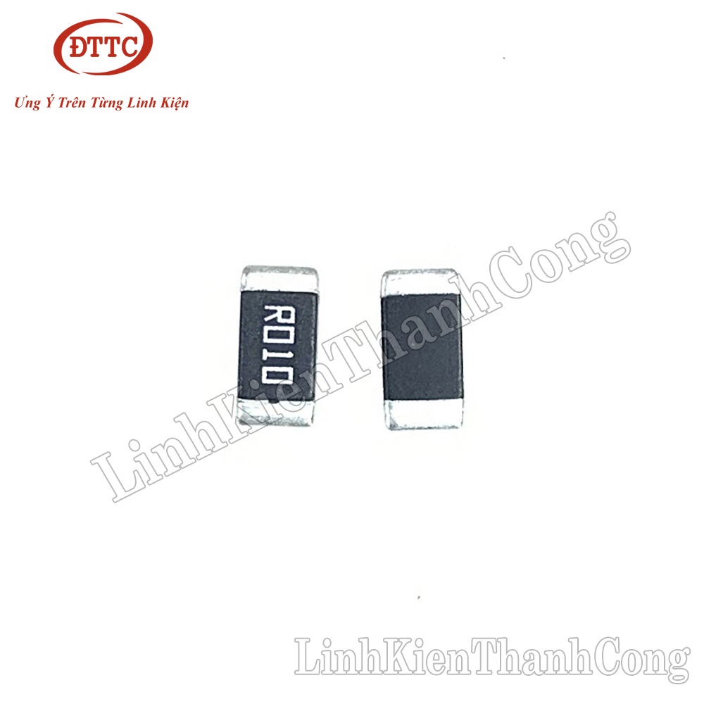 Điện Trở Dán 2512 3W 0.01R 10mR, 0.005R 5mR, 0.008R 8mR