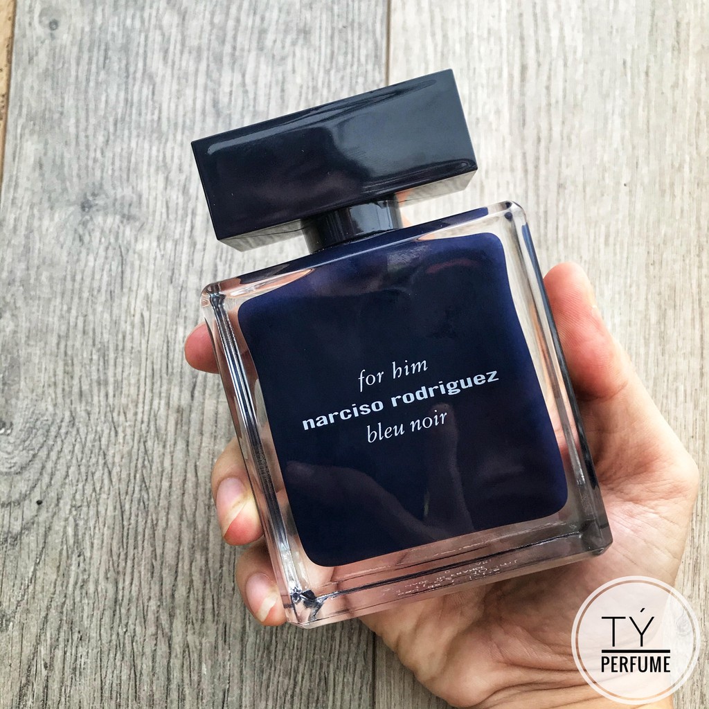 Tý Perfume - Nước hoa nam Narciso for him Bleu noir - Mẫu thử 5ml - 10ml