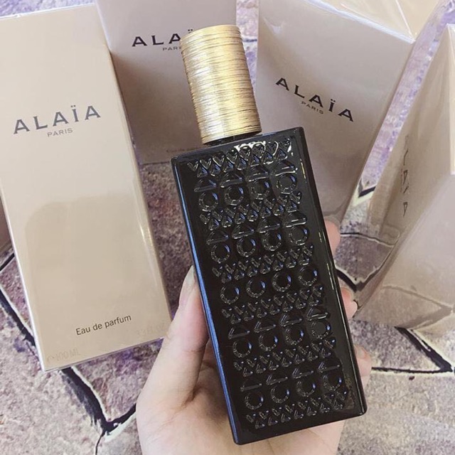 Nước hoa Alaia lại về