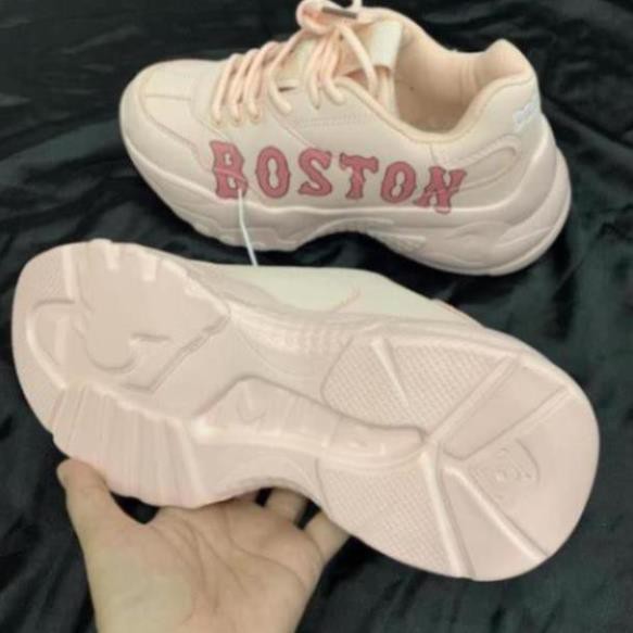 Giầy MIB Boston hồng siêu xinh fullbox giá rẻ [Fullbox] | BigBuy360 - bigbuy360.vn