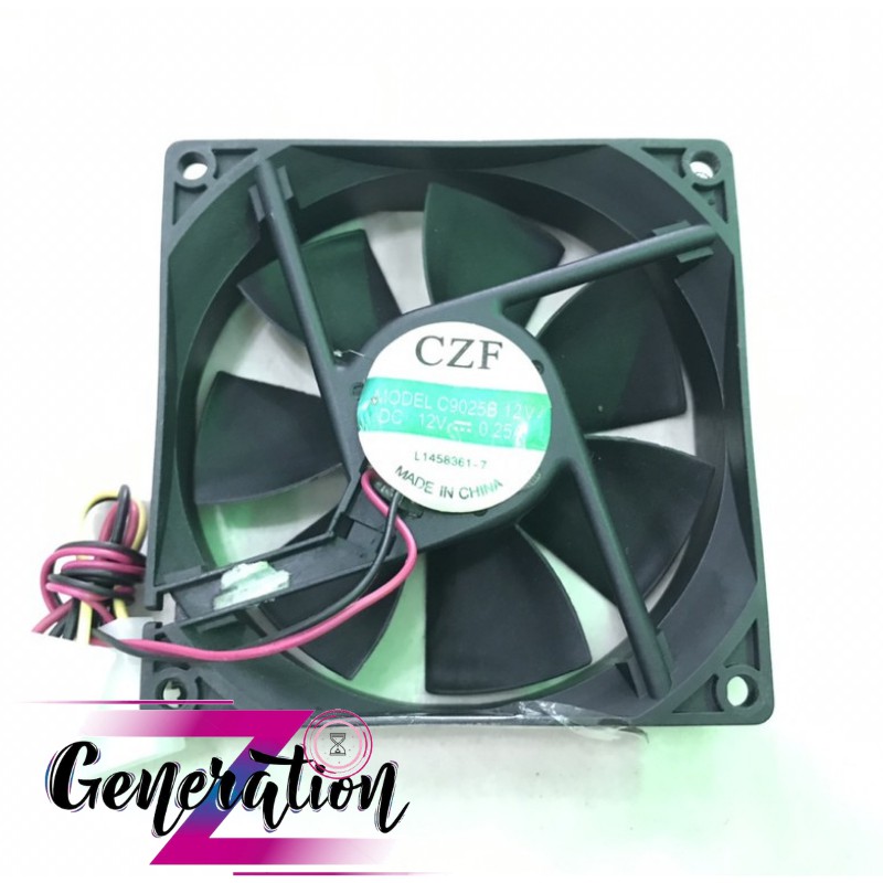 Quạt tản nhiệt cho CPU 9 inch - Fan Case 9 Inch