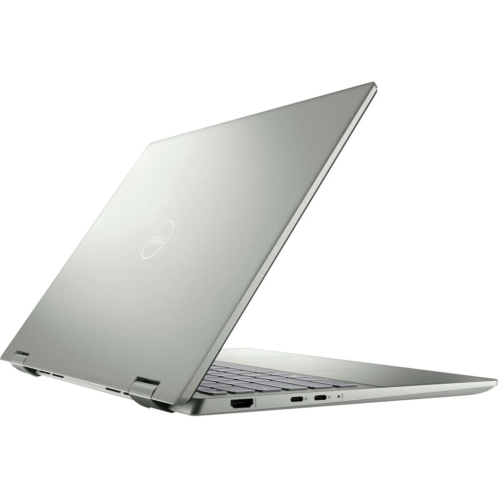 [NEW 2022] Laptop Dell Inspiron 7425 (Ryzen 7 - 5825U, 16GB, 512GB, AMD Radeon Graphics, 14'' FHD+Touch, Pebble Green) | BigBuy360 - bigbuy360.vn