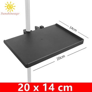 Microphone Stand Universal Adjustable Clamp Easy To Install Live Holder