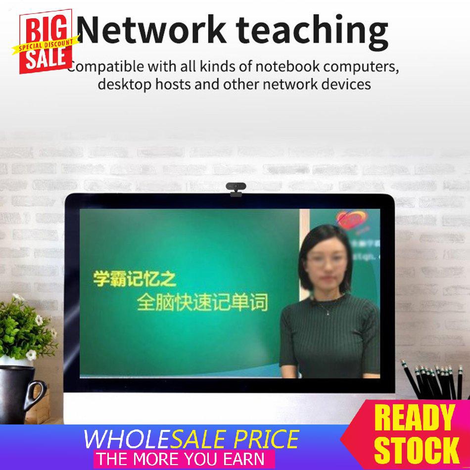 Webcam 1080p Pc Mini Usb 2.0 Kèm Mic | BigBuy360 - bigbuy360.vn