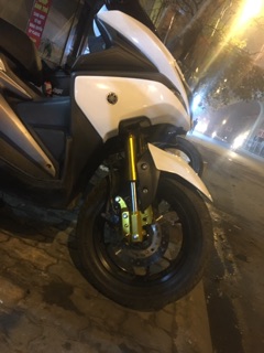 Phuộc trước enkei lắp NVX