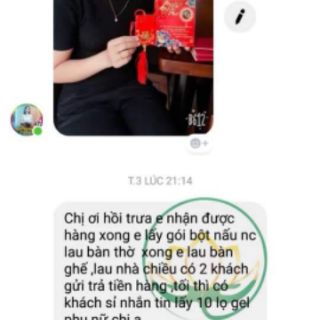 BỘT PHONG THỦY AN LỘC PHÁT