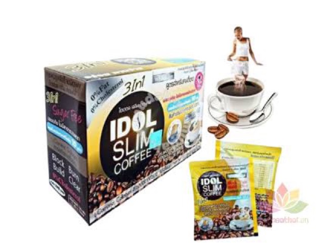 { HÀNG CHÍNH HÃNG } CÀ PHÊ GIẢM CÂN IDOL SLIM { Tuyển sỉ - ctv zalo 0967.663.696 } | BigBuy360 - bigbuy360.vn