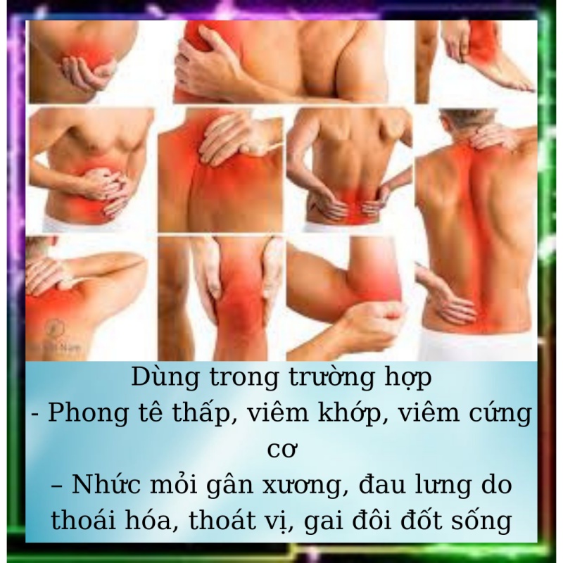 CAO XOA BÓP - GIẢM ĐAU TRÊN MỌI VÙNG CƠ THỂ CỰC NHANH-MÙI THƠM DỄ CHỊU