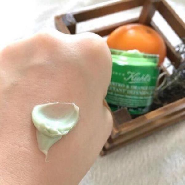 ✅   Mặt nạ ngủ ngò thải độc da ban đêm minisize 14ml