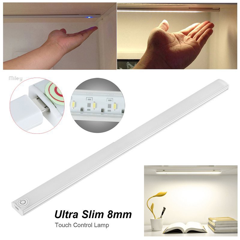 Đèn LED Cảm Biến Chạm Siêu Mỏng 30cm