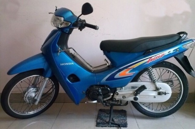 Phuộc Sau Wave Alpha Chính Hãng Honda