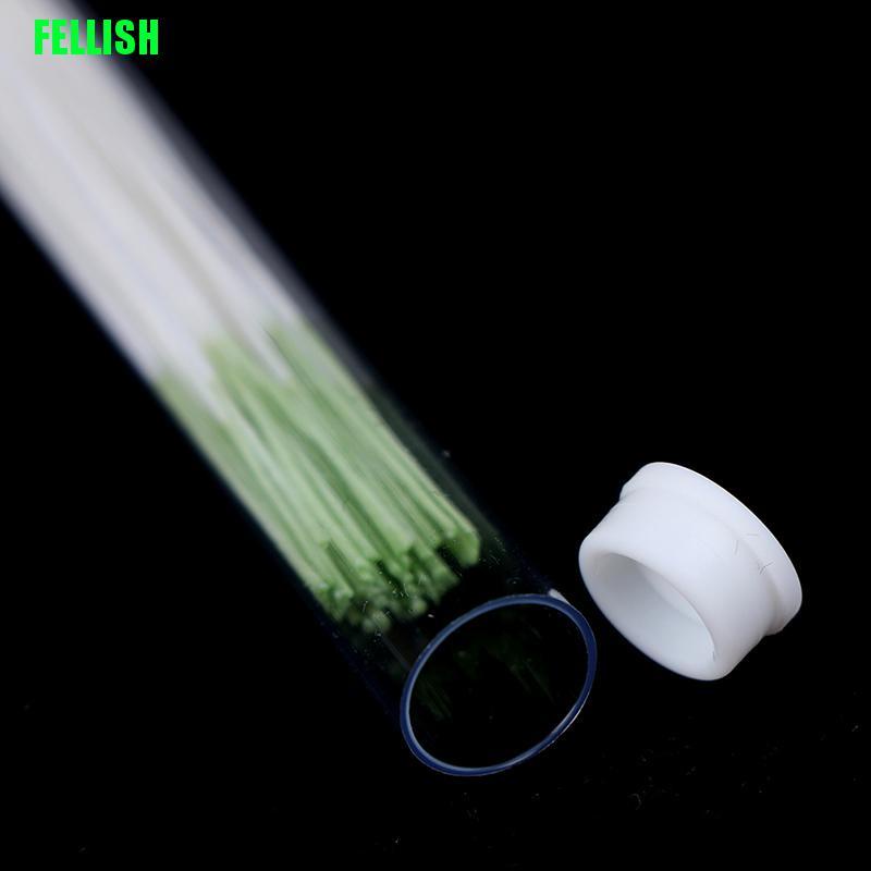 [Hàng mới về] Set 60 dây làm sạch xỏ lỗ tai 436v tiện dụng