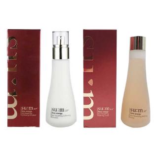 SU: M37 Nước tăng lực Energy Toner Lotion Moisturizing 160ml 130ml