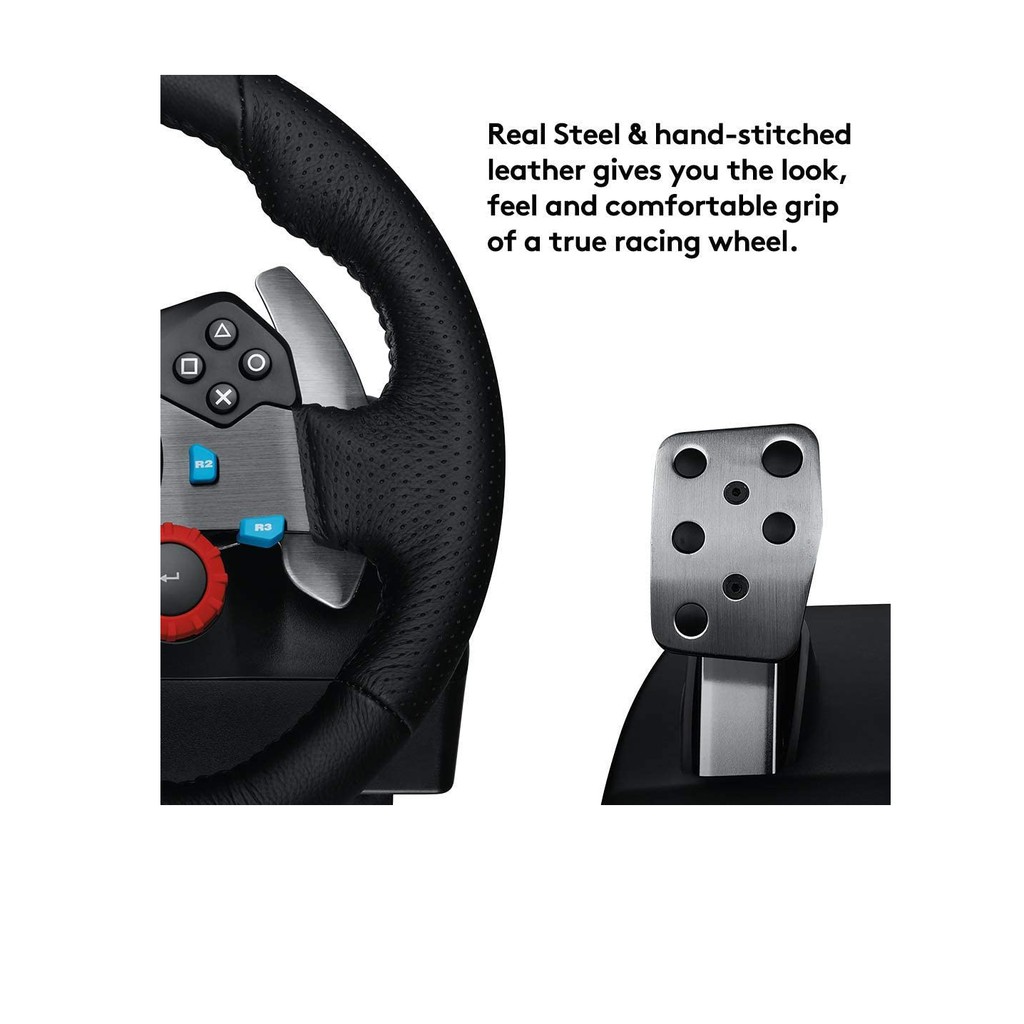 Vô Lăng chơi game G29 Driving Force Logitech - hàng chính hãng