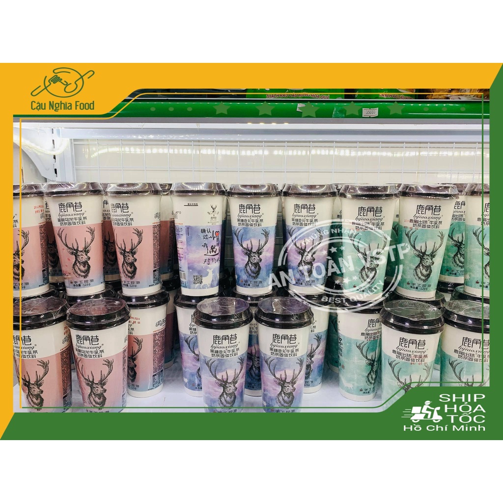 Trà Sữa Tự Pha Alley ( Sẵn Hàng HCM ) ( Hàng Loại Ngon Đặc Biệt ) 3 Vị 123gr | BigBuy360 - bigbuy360.vn