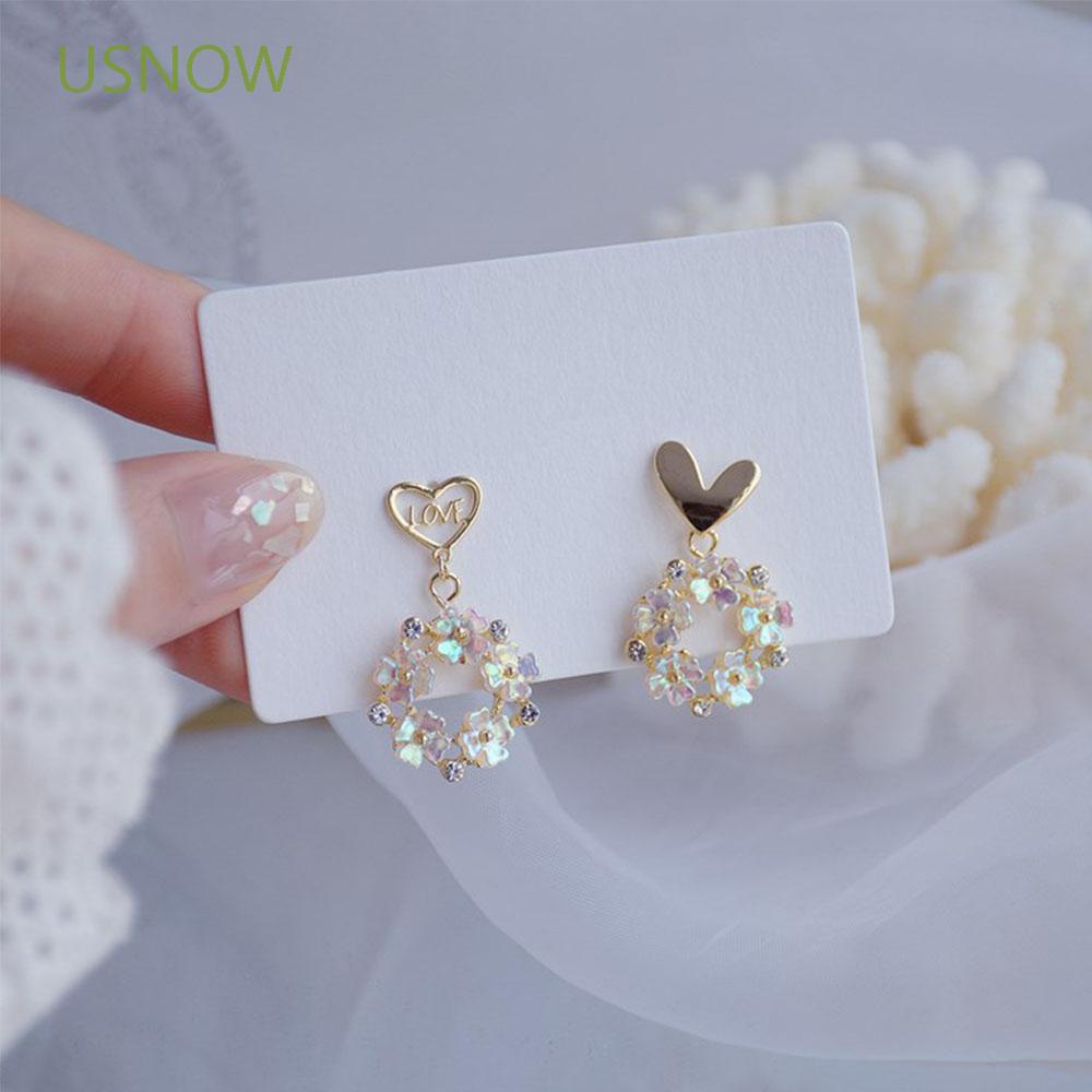 Đôi Khuyên Tai Nữ Trang Tạo Hình Độc Đáo