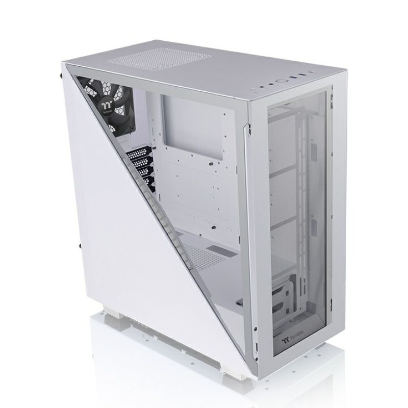 Vỏ case Thermaltake 300 TG Snow