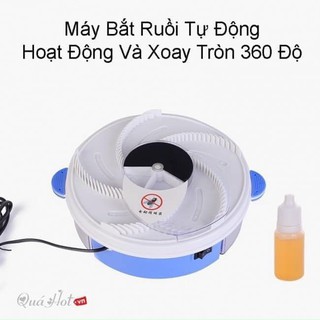 MÁY BẮT RUỒI TỰ ĐỘNG THÔNG MINH