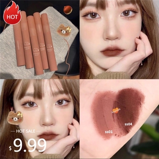 Original Son lì DAIMANPU mềm mịn như nhung chống thấm nước chống khô môi lâu trôi Laneige Mask Liberty1.vn Ship in 24 Hours